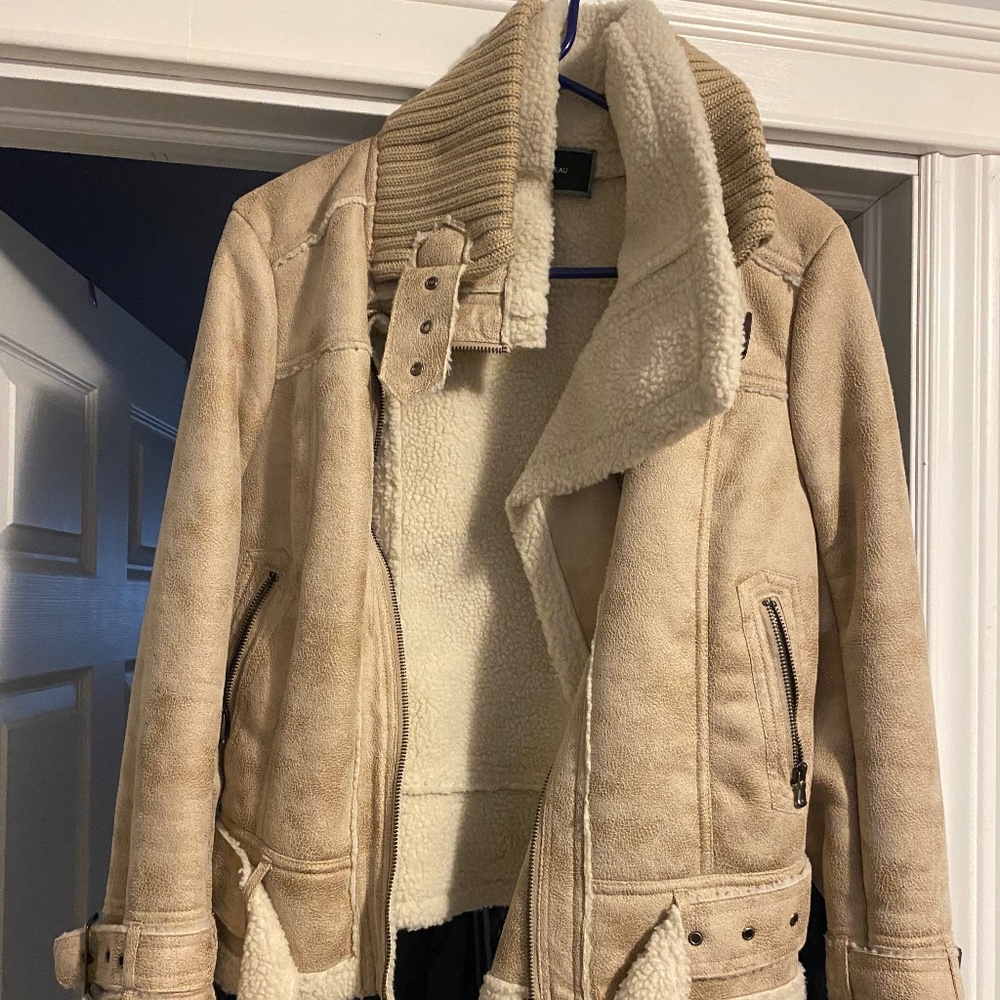 Le chateau jacket